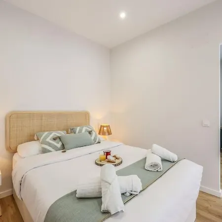 Luxe Apartments Madrid Rio By Rentitup Buitenkant foto