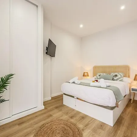Luxe Apartments Madrid Rio By Rentitup Buitenkant foto