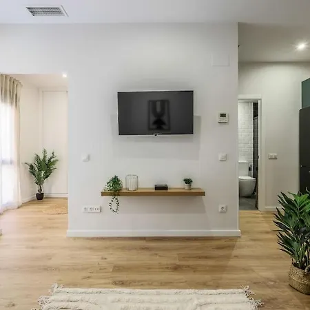 Luxe Apartments Madrid Rio By Rentitup Buitenkant foto