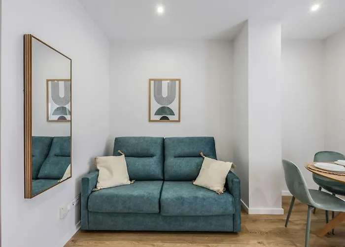 Luxe Apartments Madrid Rio By Rentitup