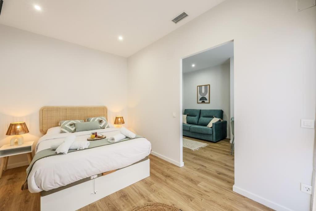 Appartement Luxe Rio By Rentitup Madrid