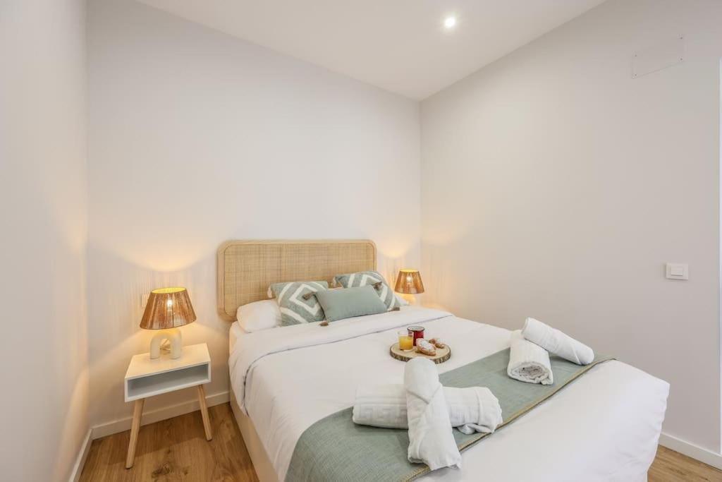 Appartement Luxe Rio By Rentitup Madrid