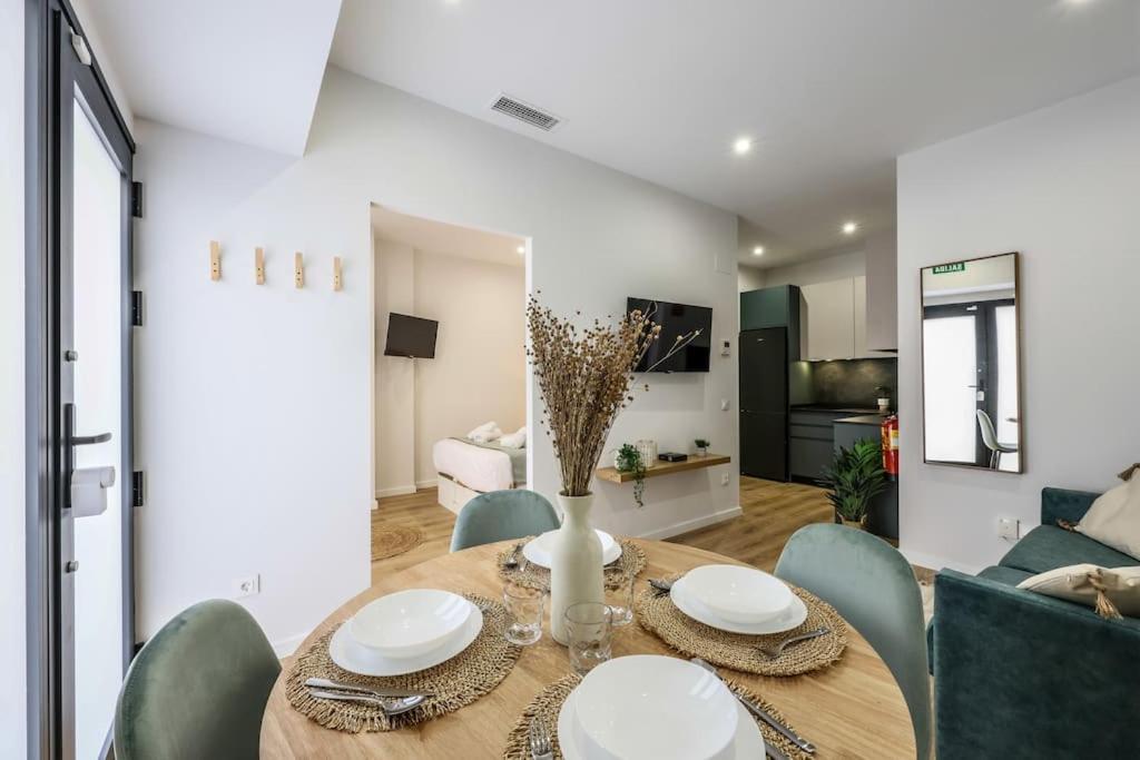Appartement Luxe Rio By Rentitup Madrid