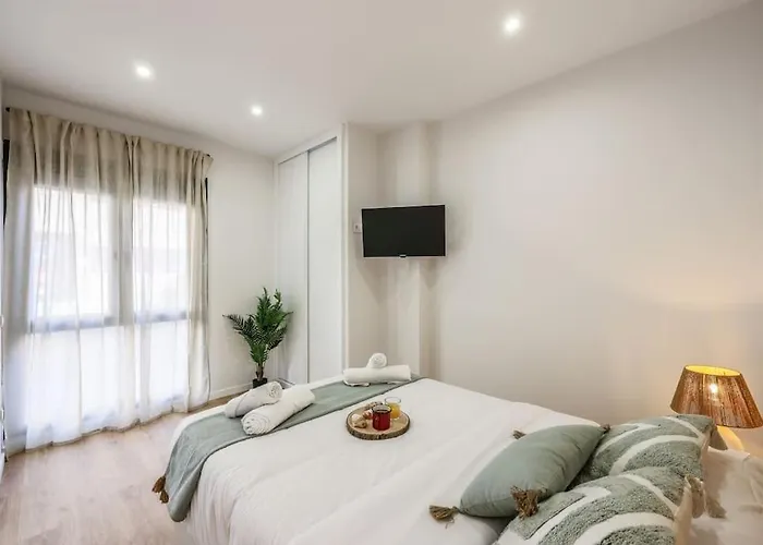 Luxe Apartments Madrid Rio By Rentitup
